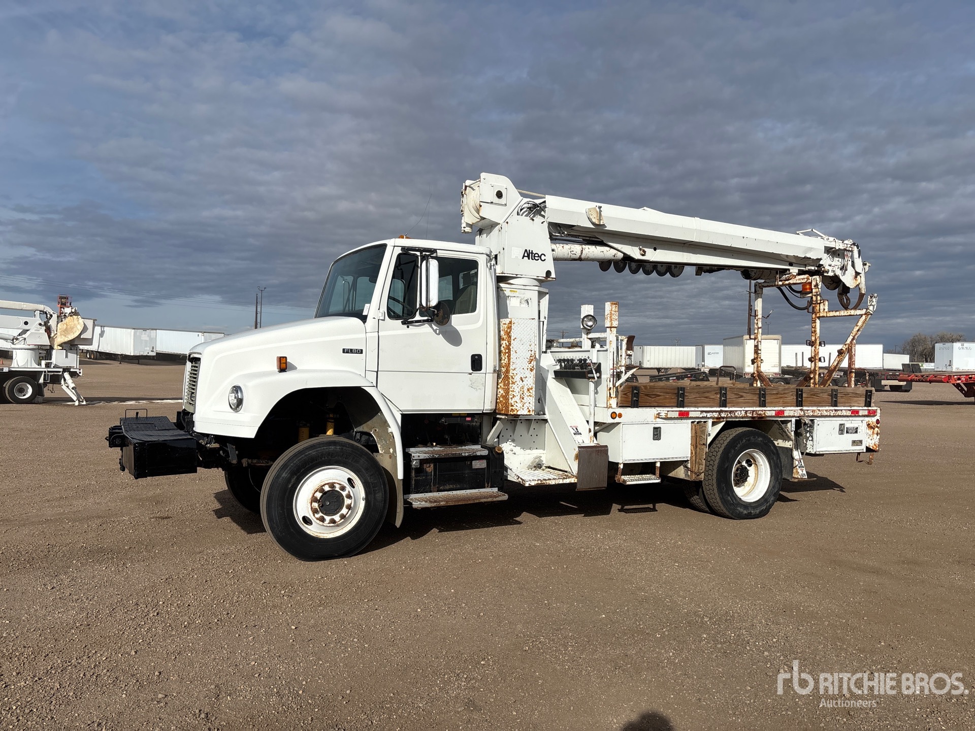 General Appearance with Spin