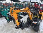 v2 Chassis - Excavator with