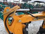 v2 Chassis - Excavator with