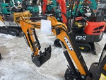 v2 Chassis - Excavator with