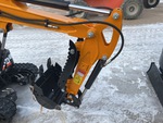 v2 Chassis - Excavator with