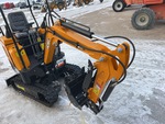 v2 Chassis - Excavator with