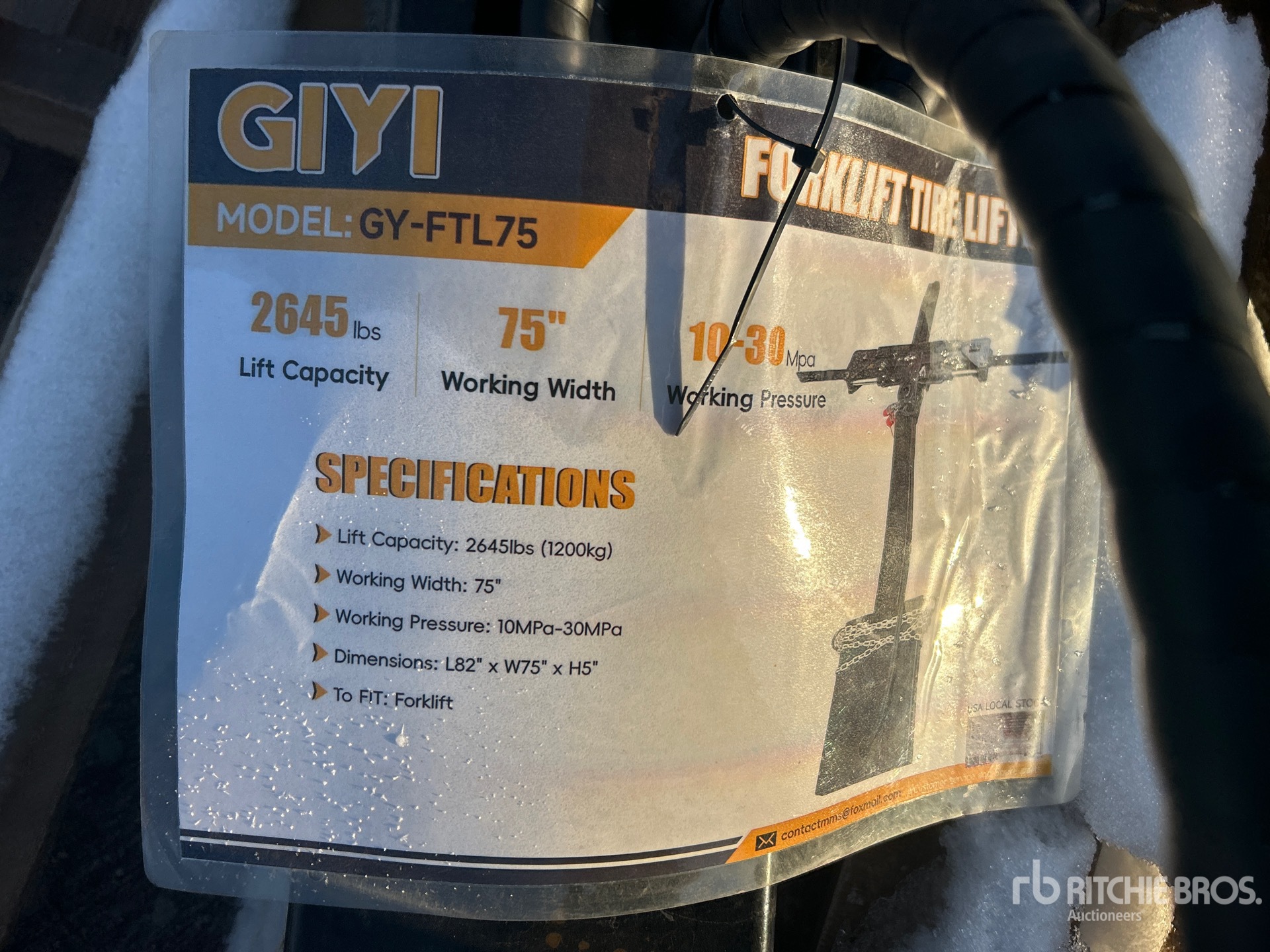 General Appearance with 