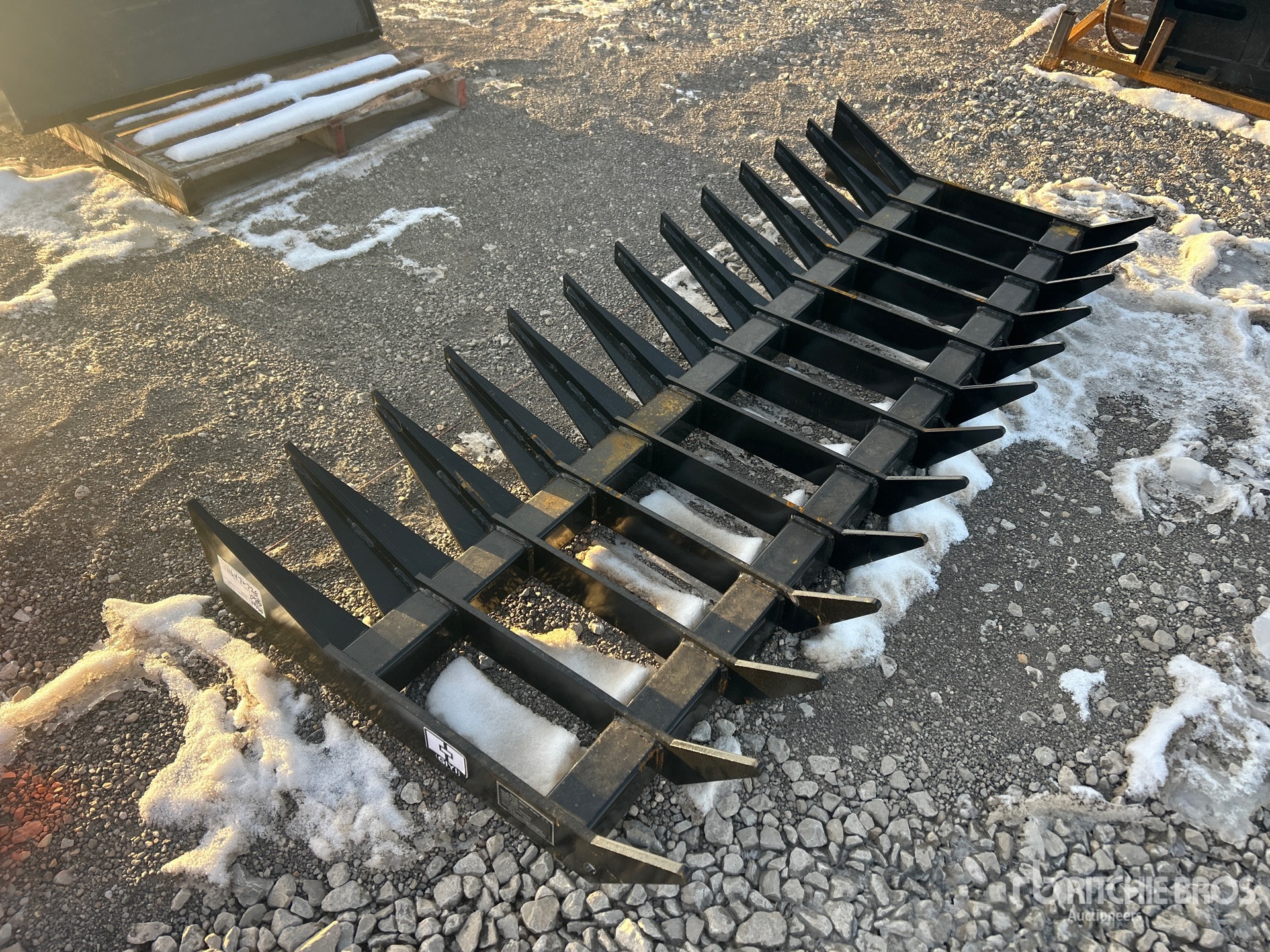 Aspect général with Image, coin arrière gauche