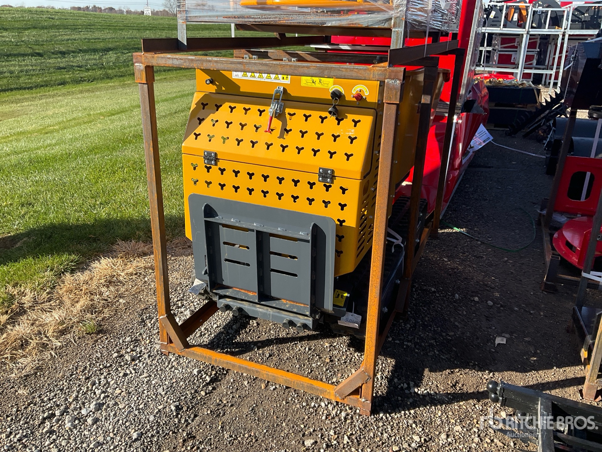 General Appearance with Featured Photo