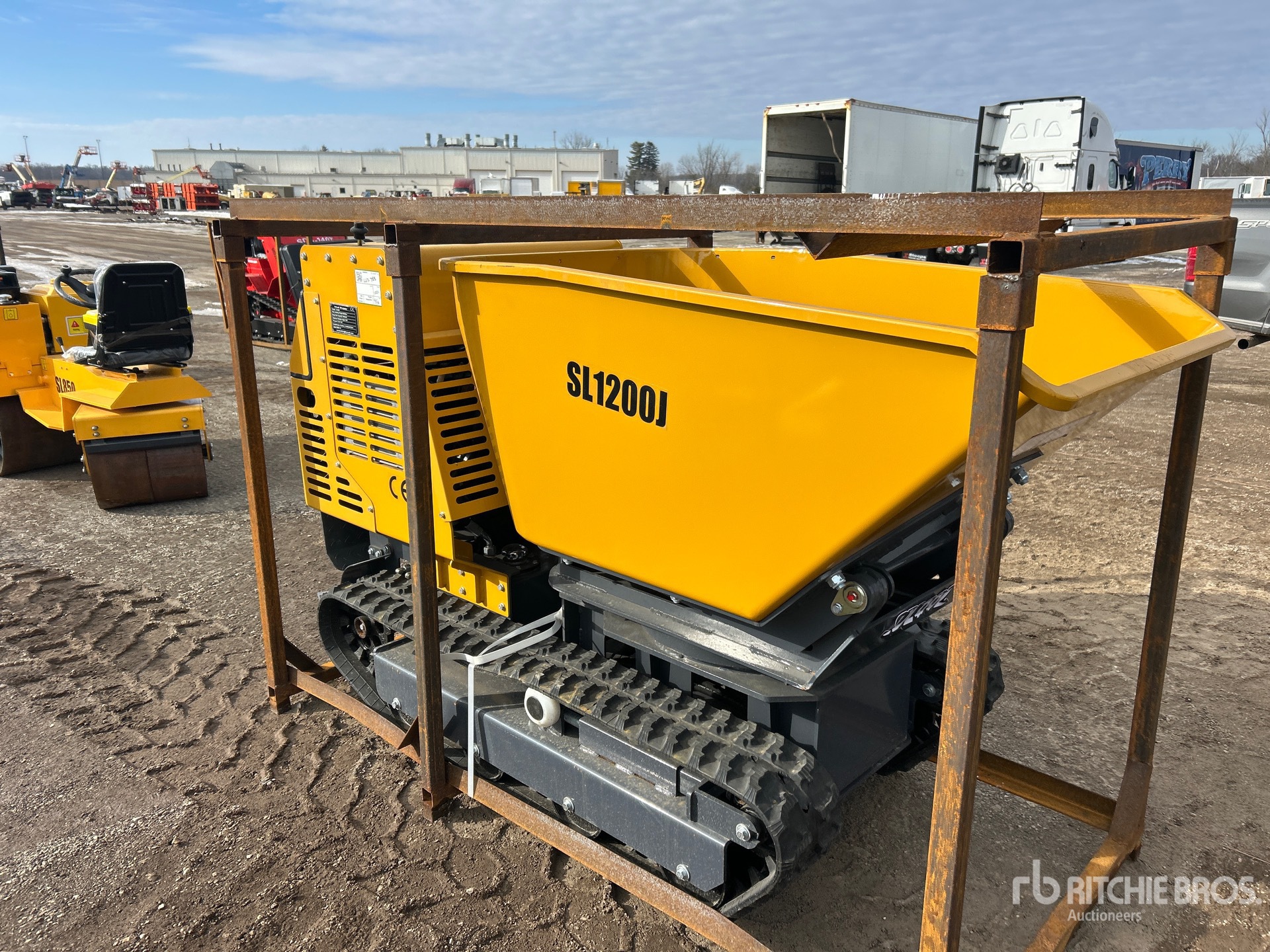 Aspect général with Image, coin avant droit