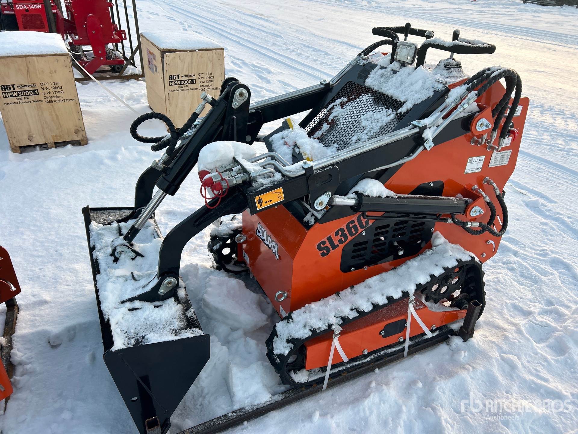 General Appearance with Featured Photo