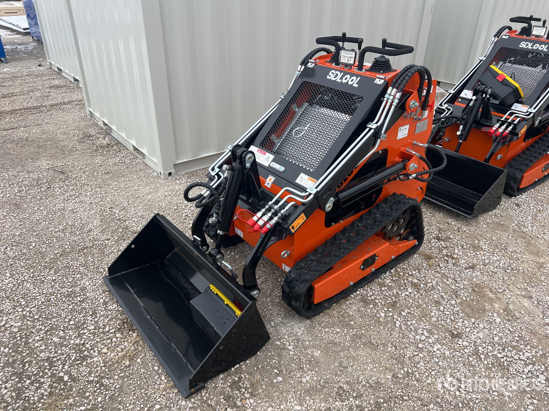 Aspect général with Image, coin avant gauche