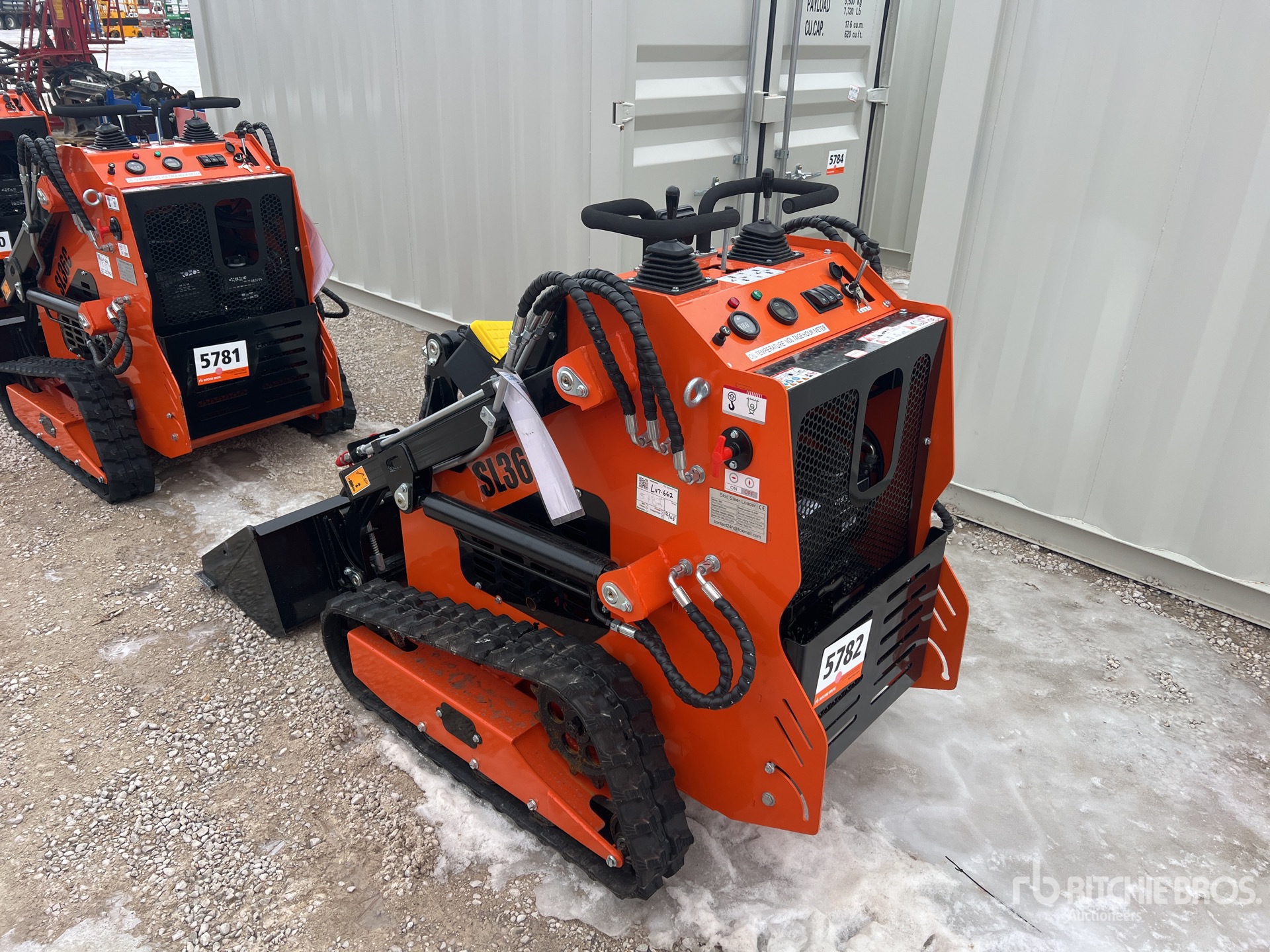 Aspect général with Image, coin arrière gauche