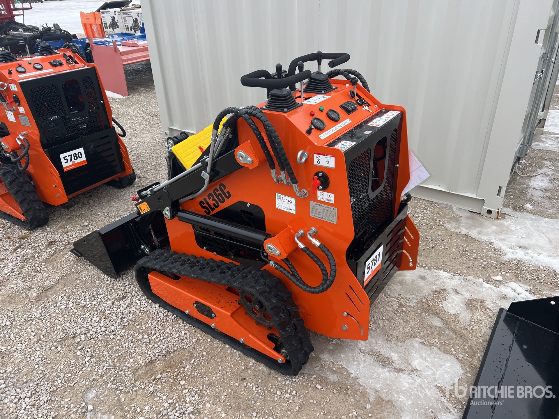 Aspect général with Image, coin arrière gauche