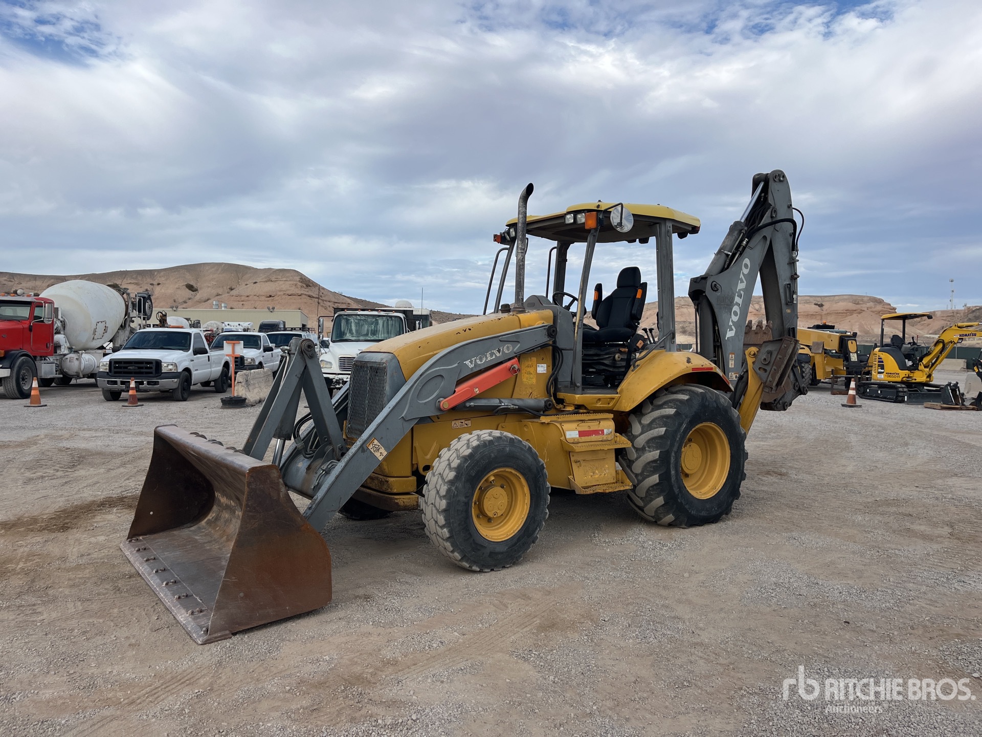 General Appearance with Spin