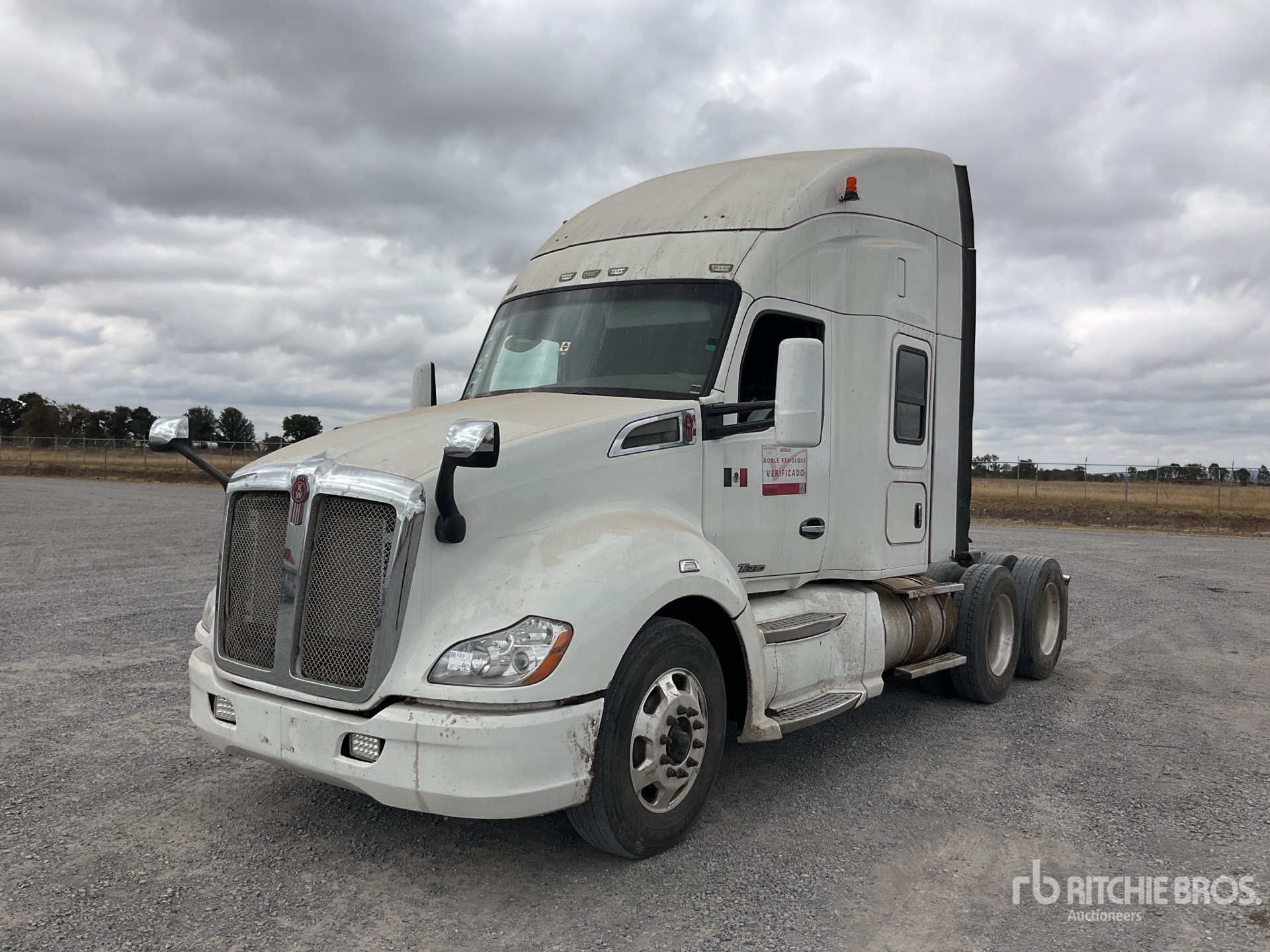 General Appearance with Spin