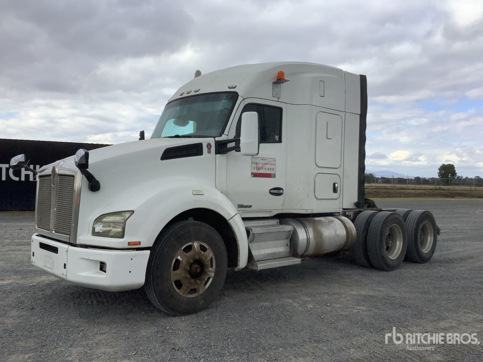 General Appearance with Spin