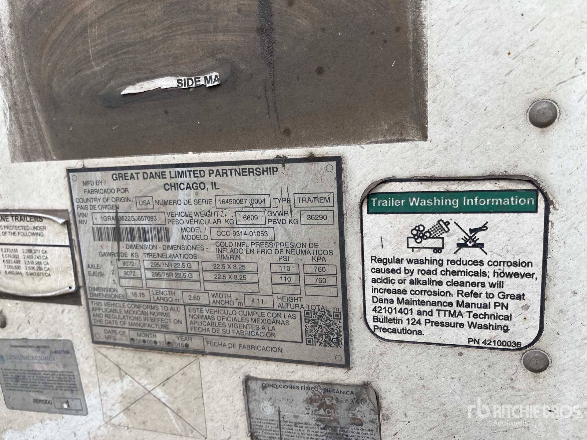 General Appearance with