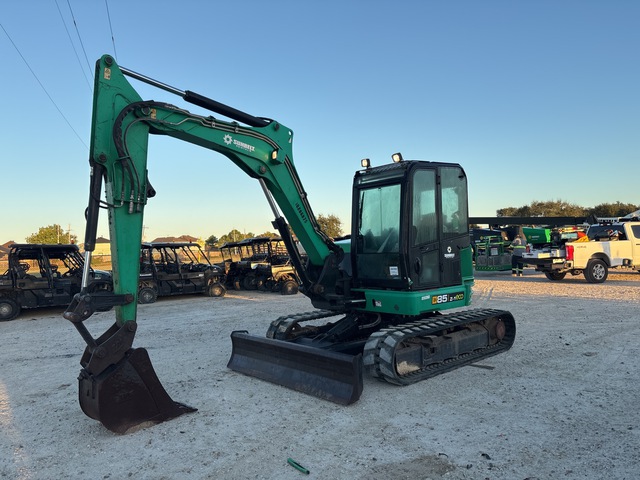 2020 JCB 85Z Mini Excavator