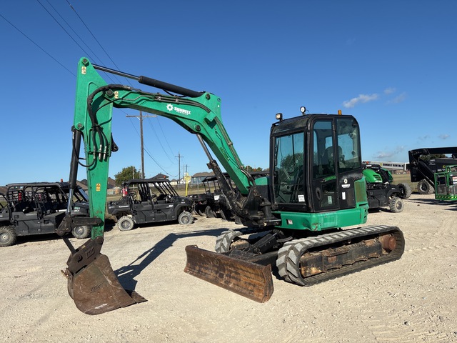 2019 JCB 85Z Mini Excavator