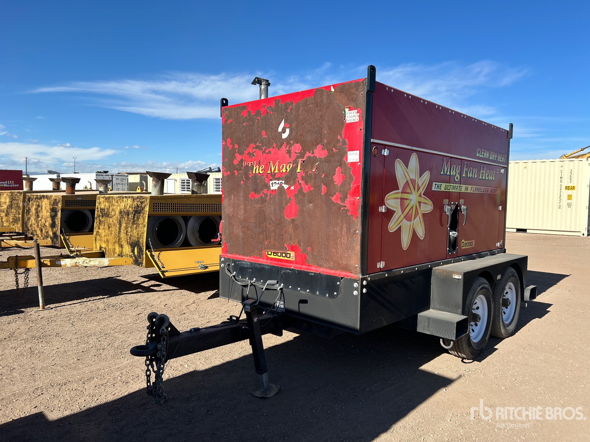 Aspect général with Image, coin avant gauche