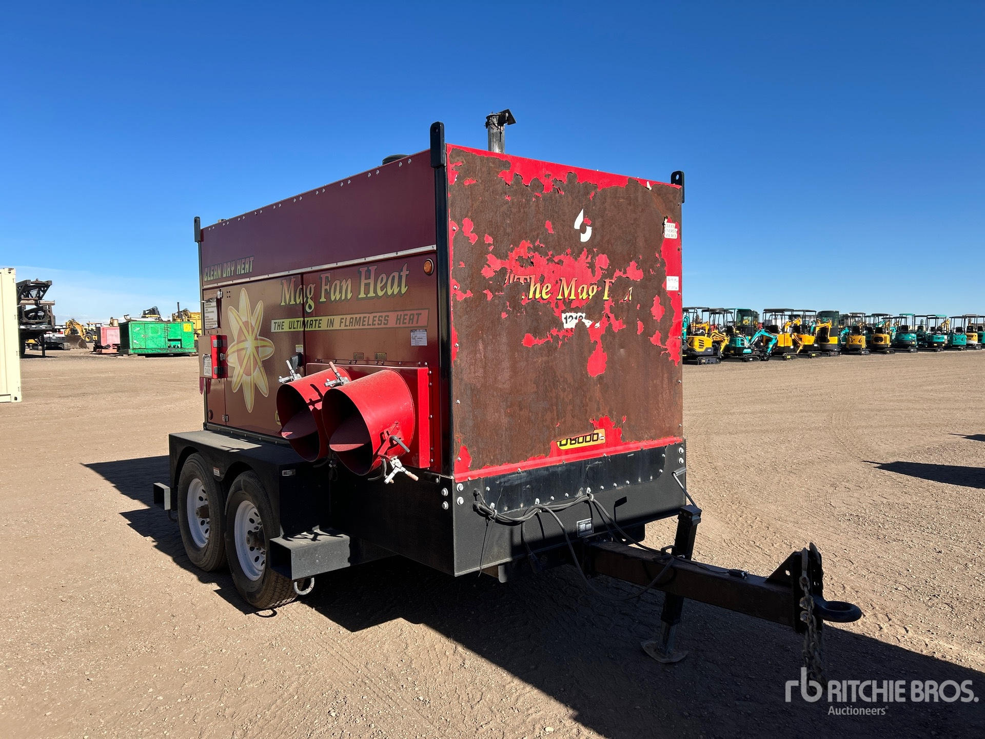 Aspect général with Image, coin avant droit
