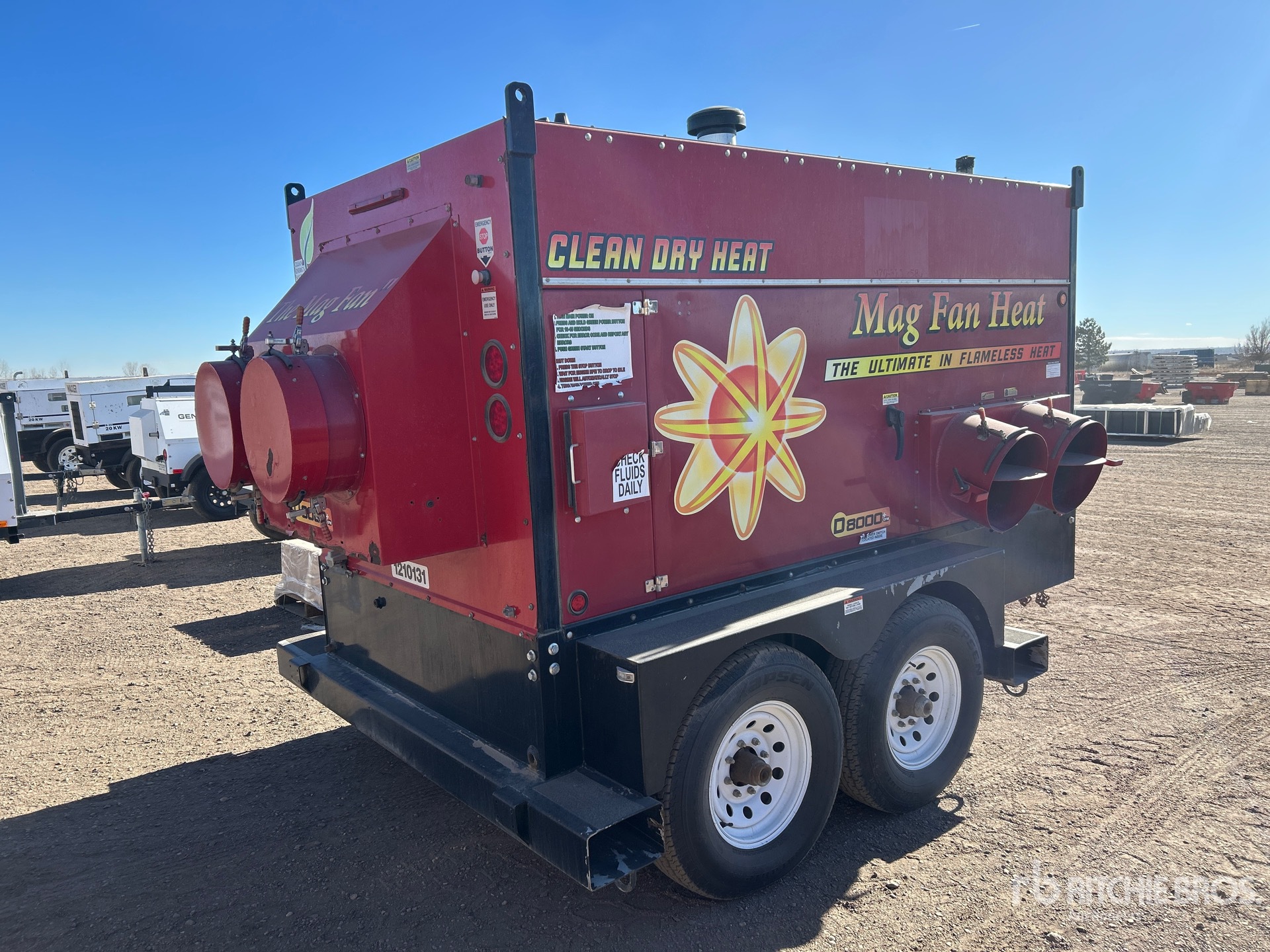 Aspect général with Image, coin arrière droit