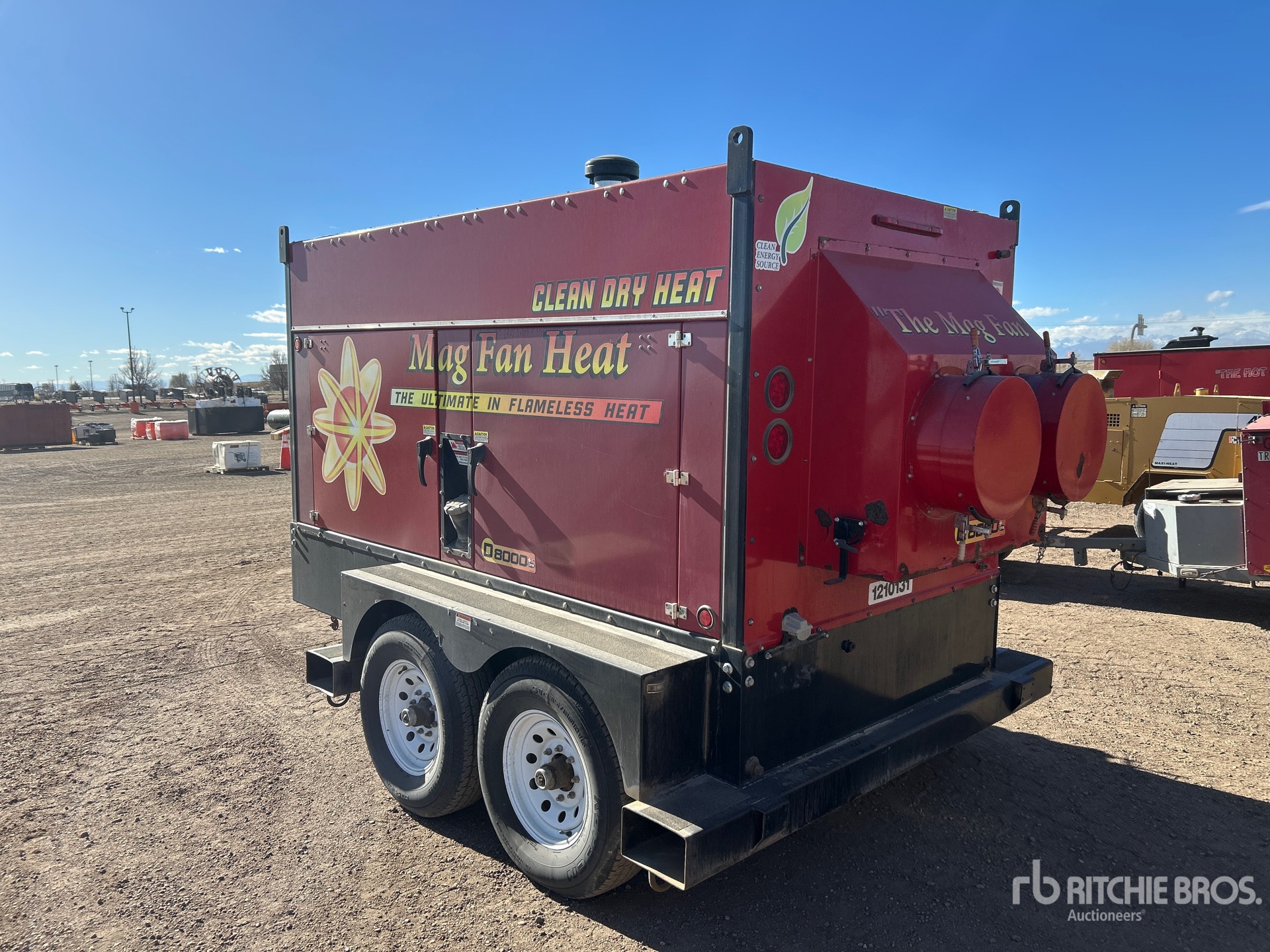 Aspect général with Image, coin arrière gauche