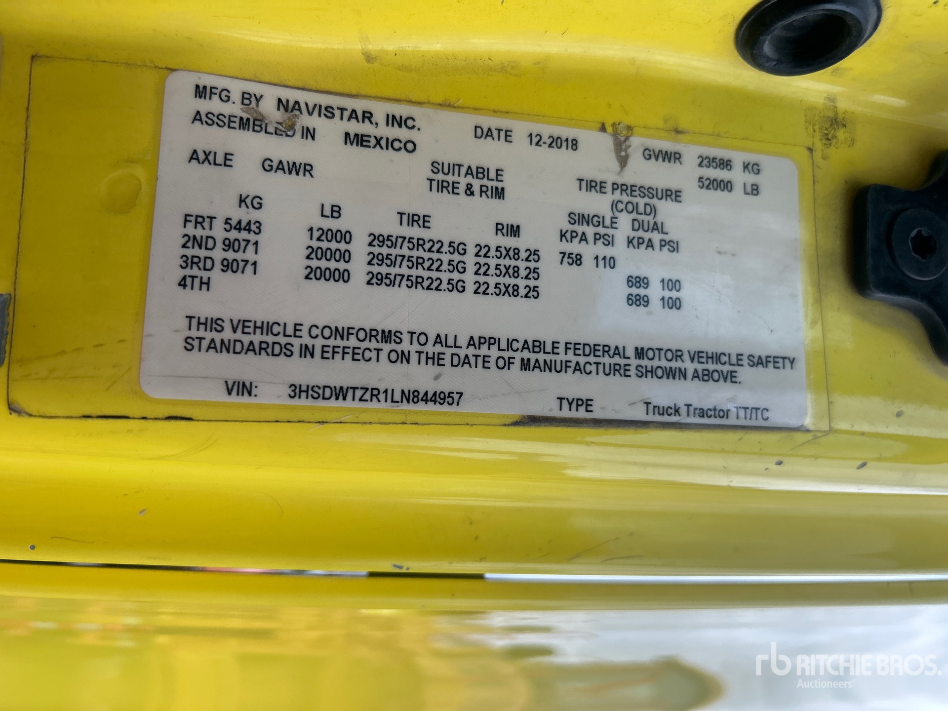 Aspect général with Numéro de série/Numéro d'identification du véhicule automobile