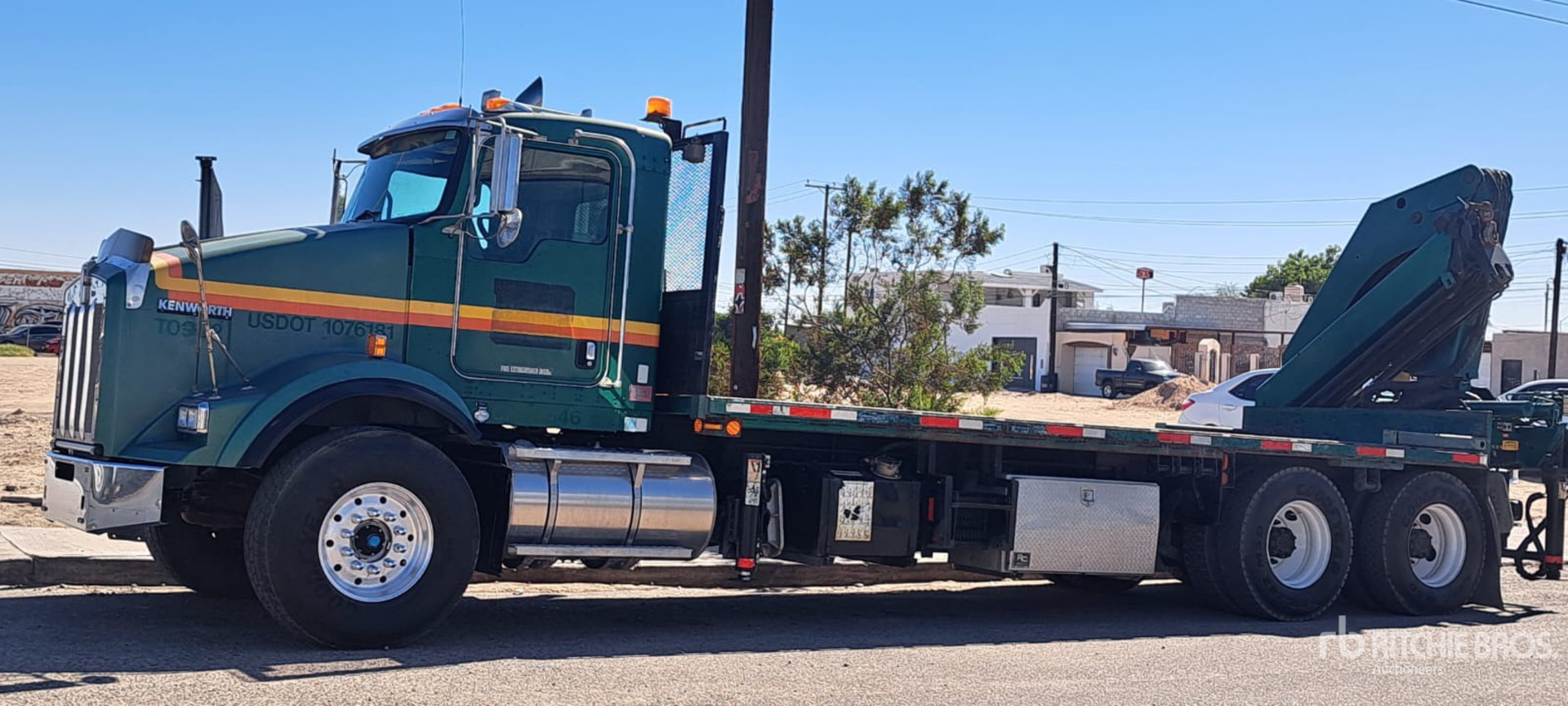 General Appearance with 