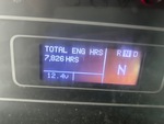 Cab with Engine Hours