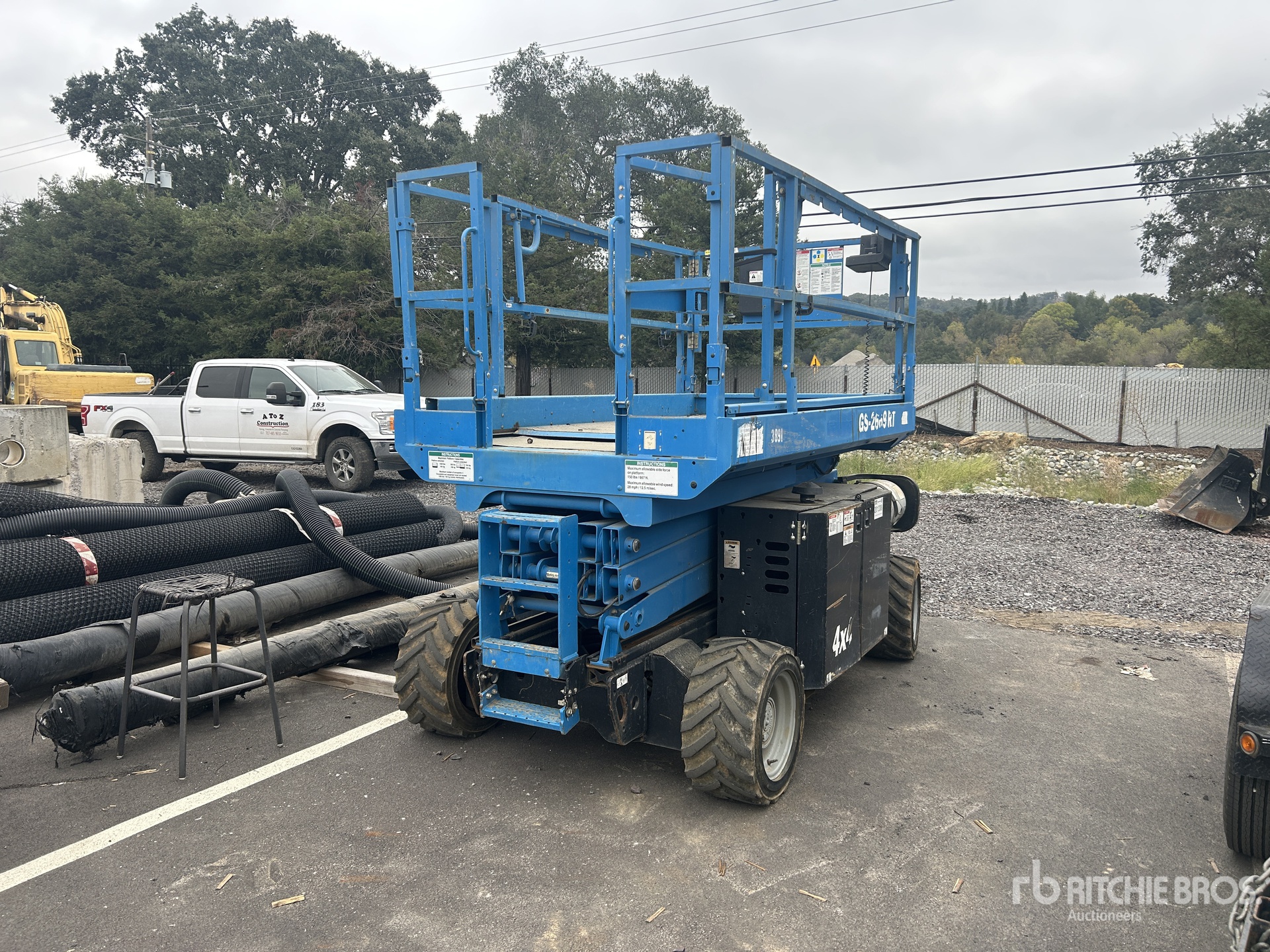 General Appearance with