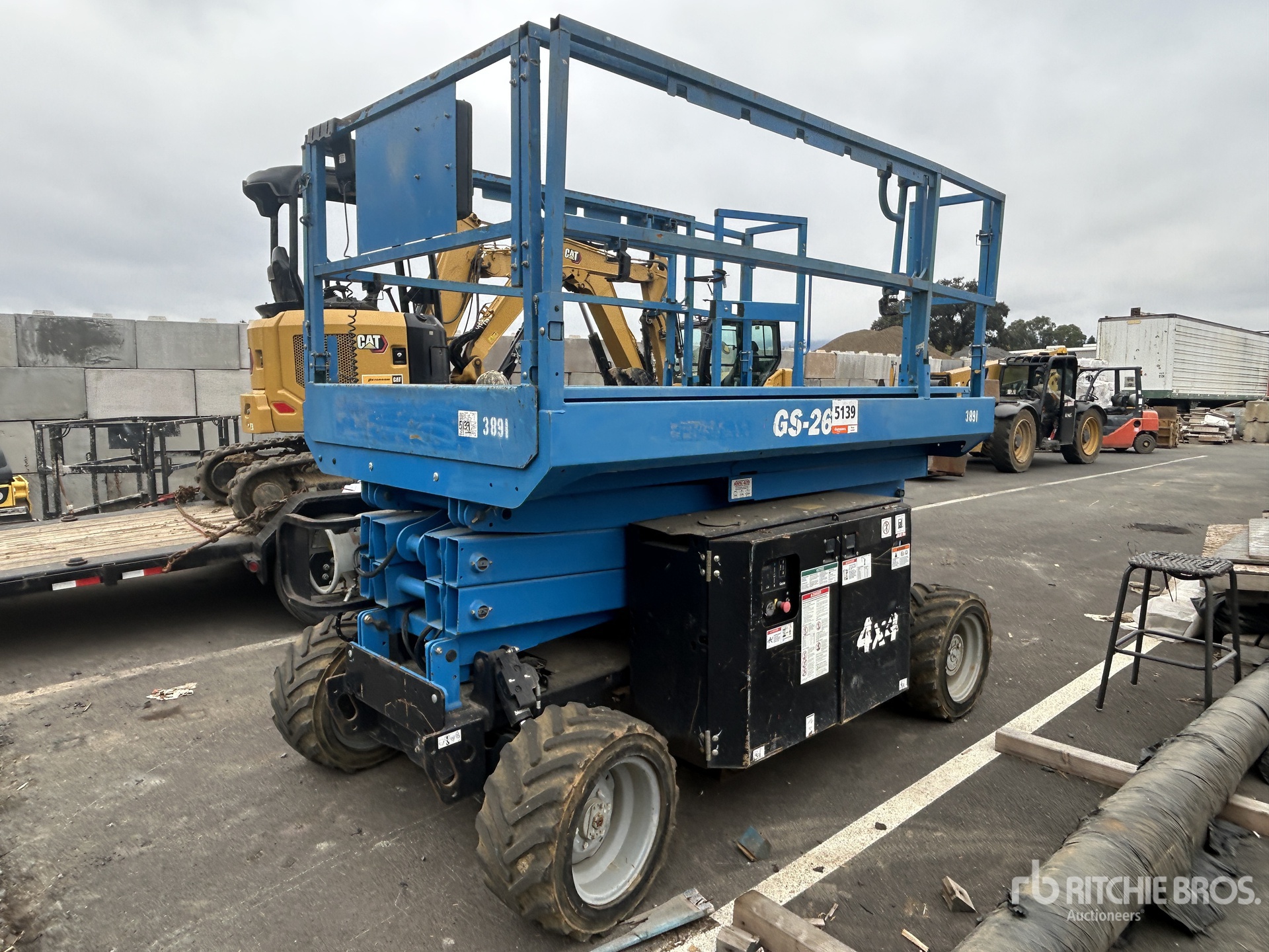 General Appearance with