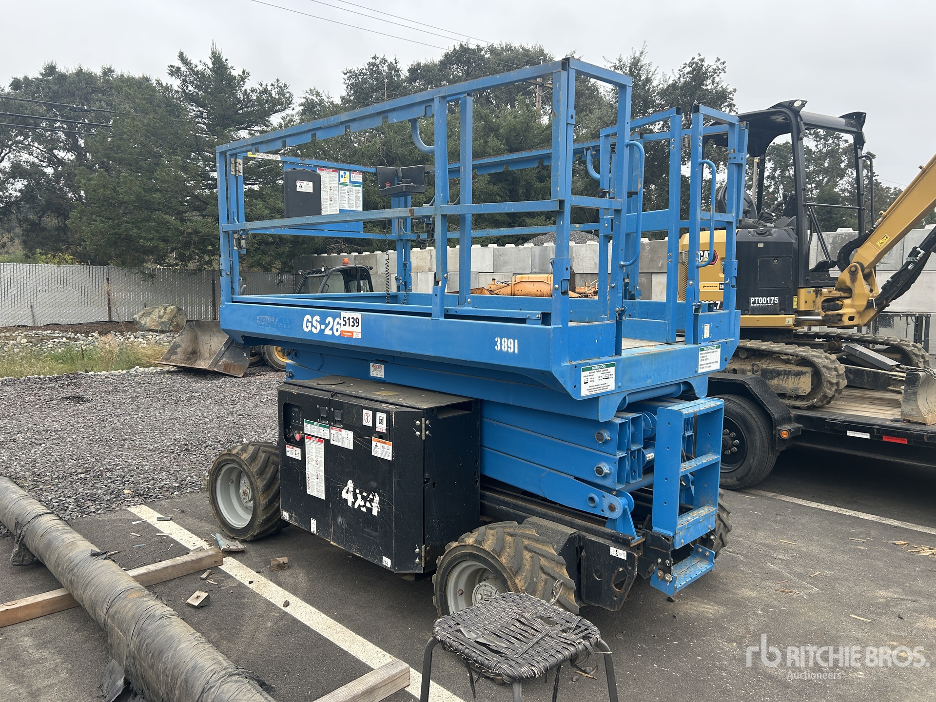 General Appearance with