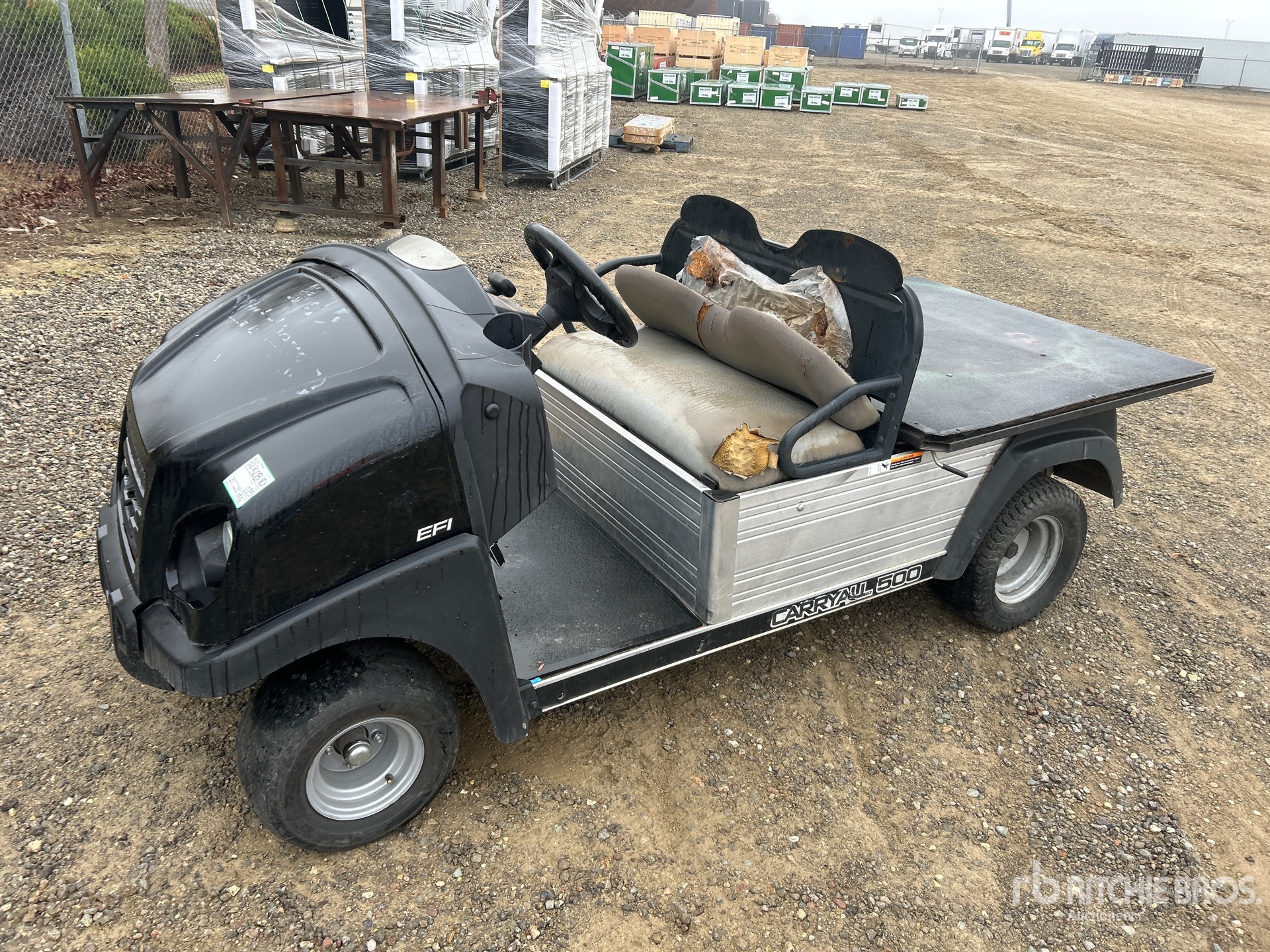 General Appearance with Featured Photo