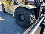 Chassis Lift with Right Front Tire