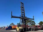 Chassis Lift with Mast/Boom Condition