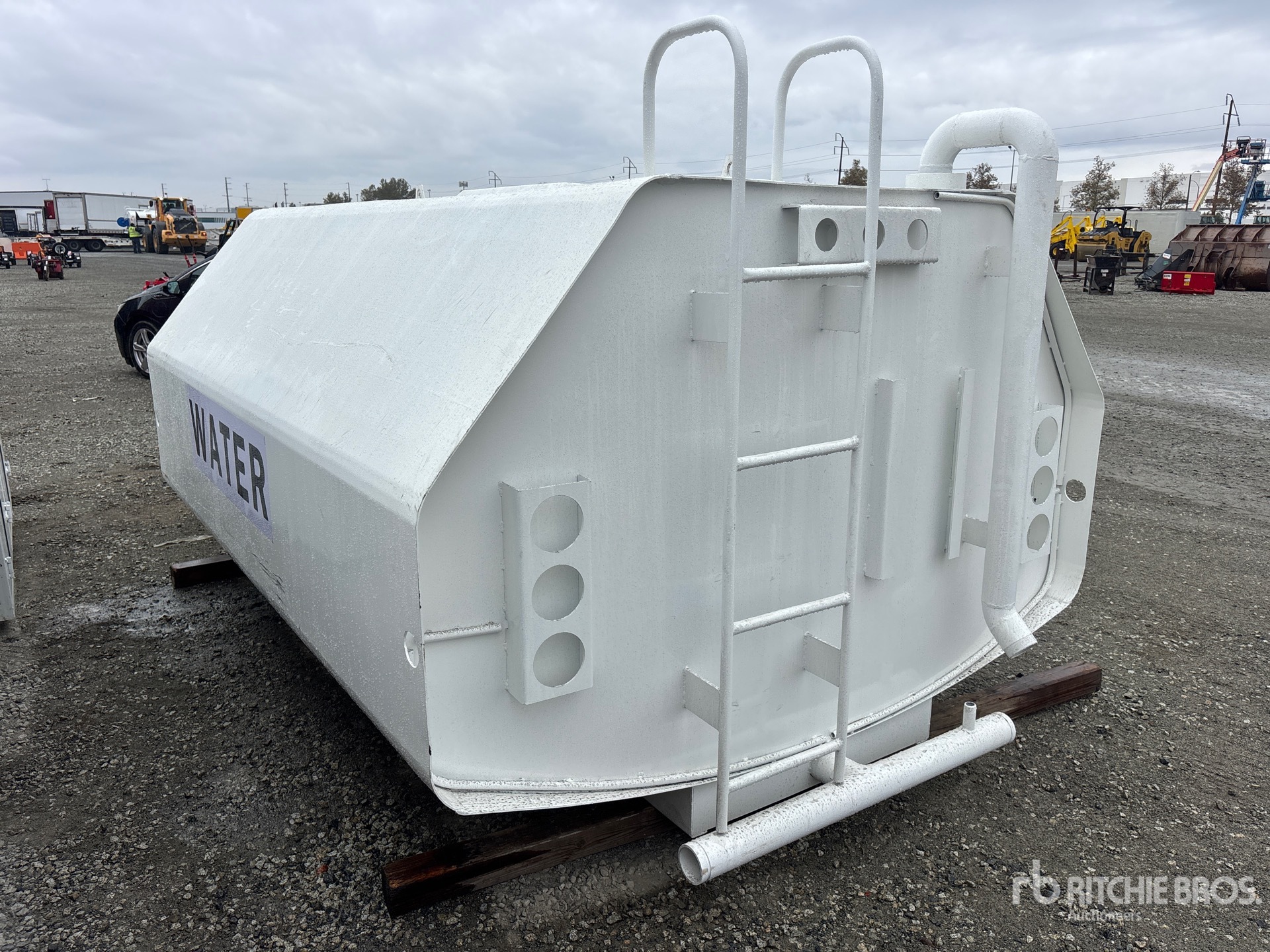 General Appearance with Imagen: esquina trasera izquierda