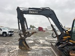 v2 Chassis - Excavator with 