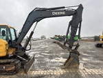 v2 Chassis - Excavator with 