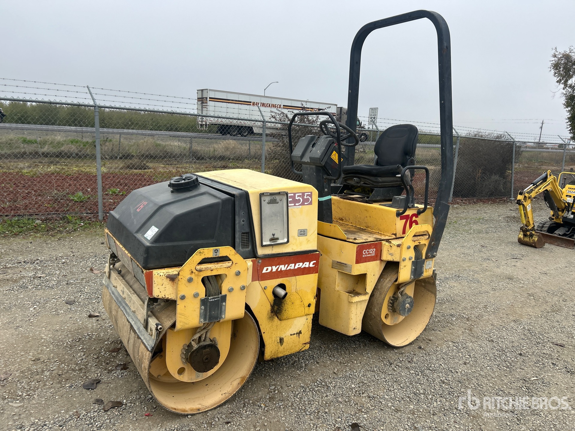 General Appearance with Spin