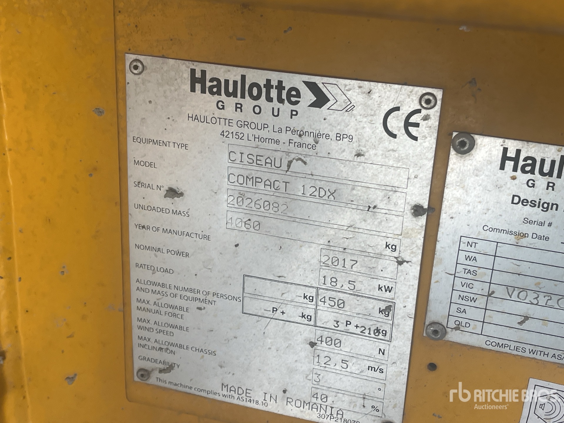 General Appearance with