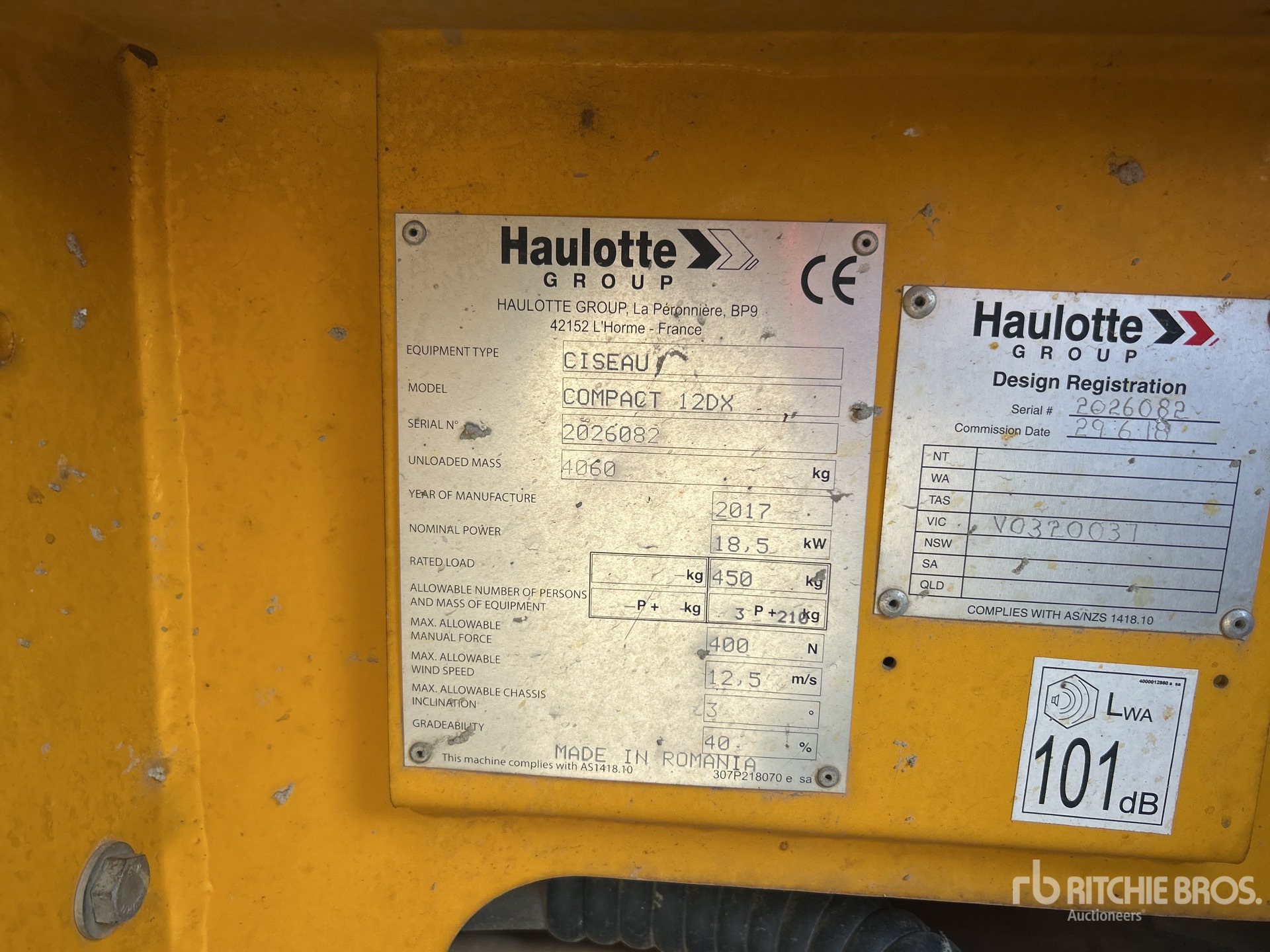 Aspect général with Numéro de série/Numéro d'identification du véhicule automobile