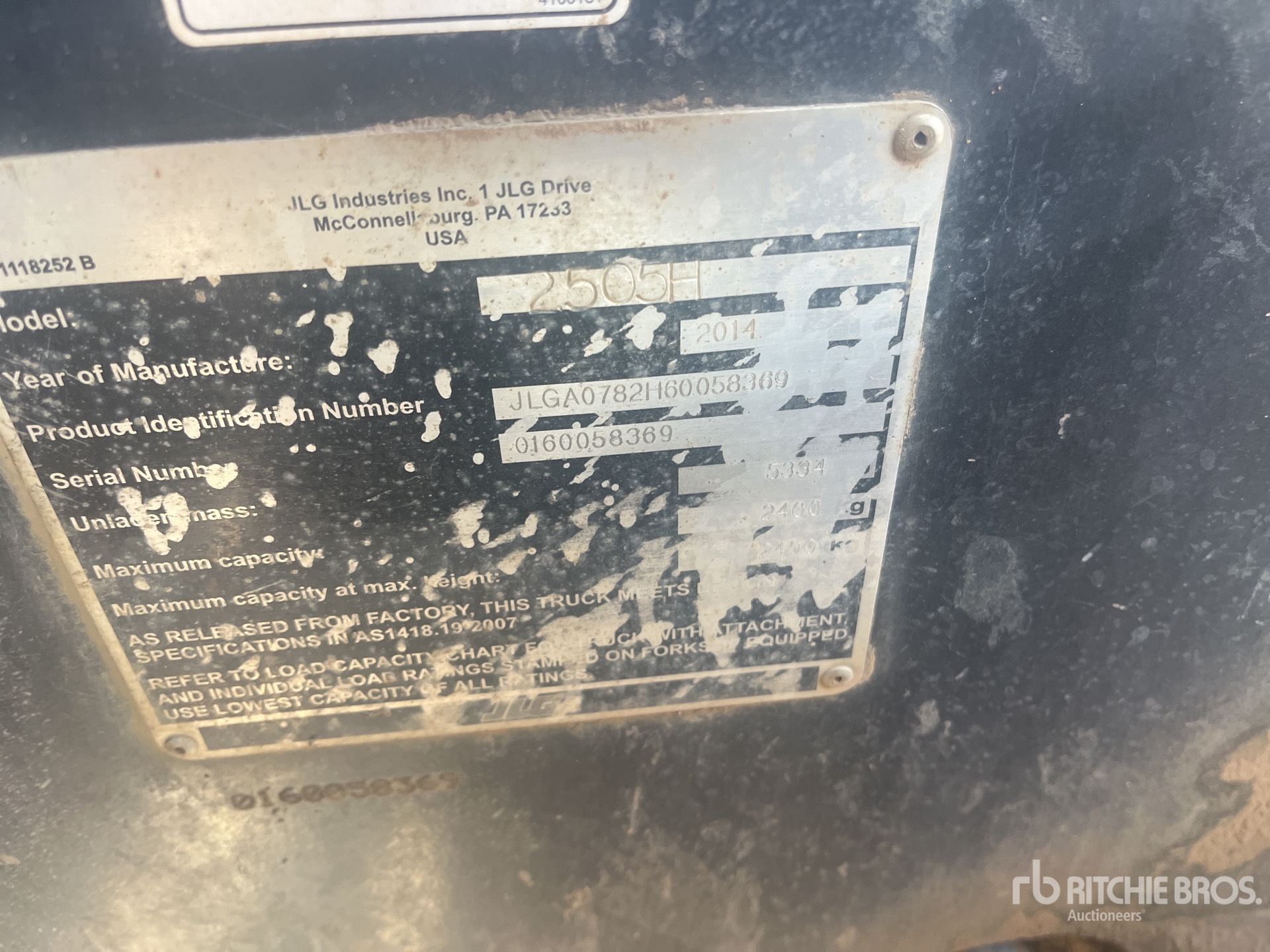 General Appearance with 