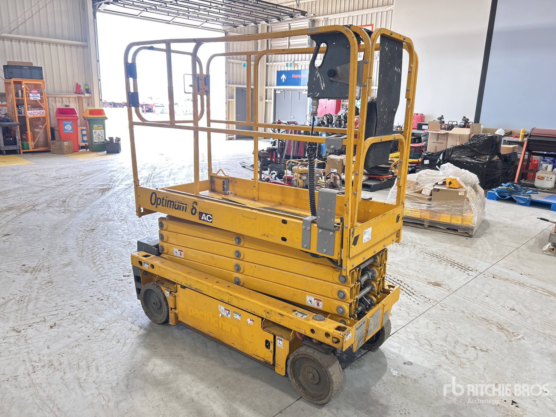 General Appearance with Imagen: esquina delantera derecha