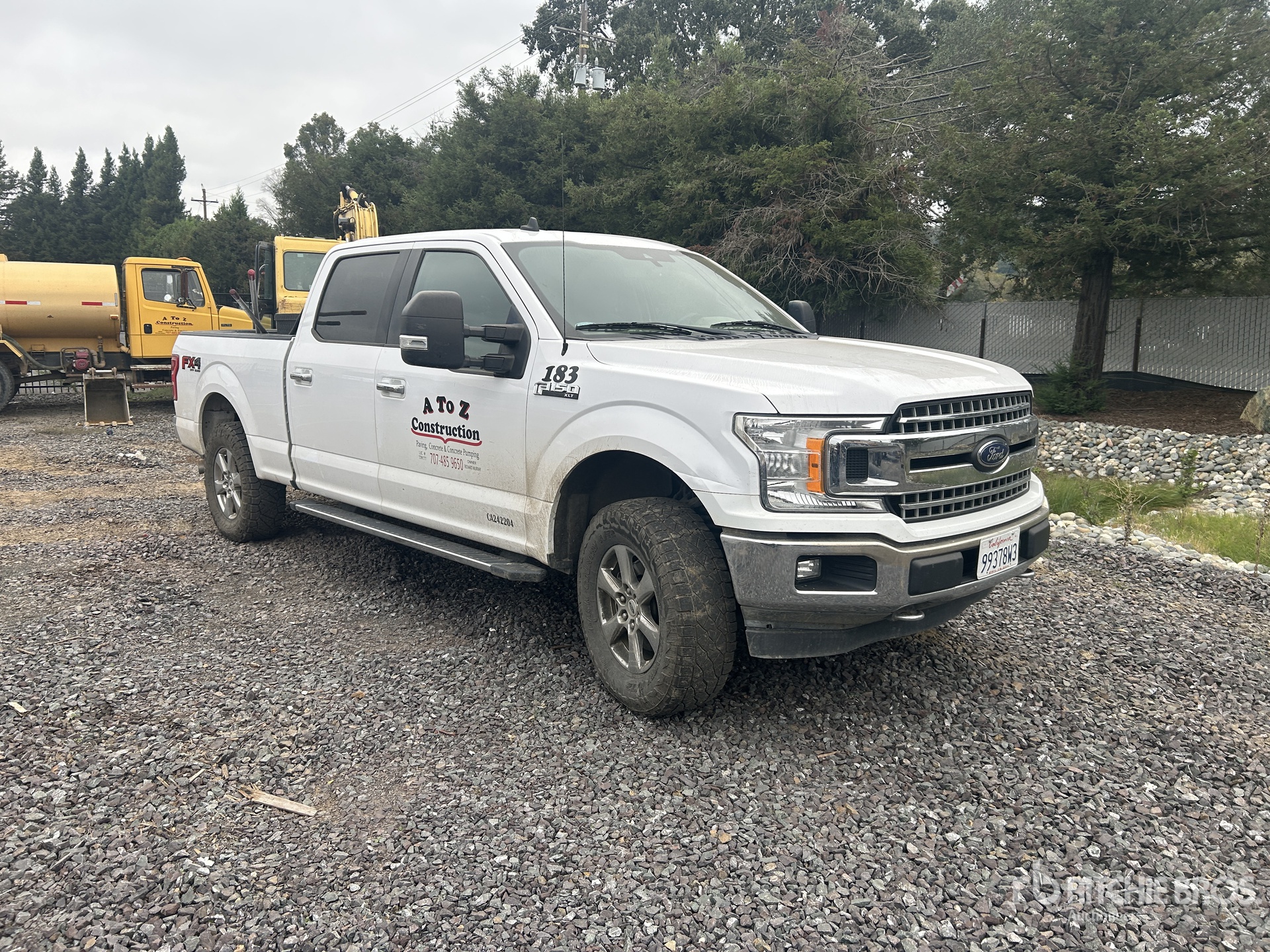 Aspect général with