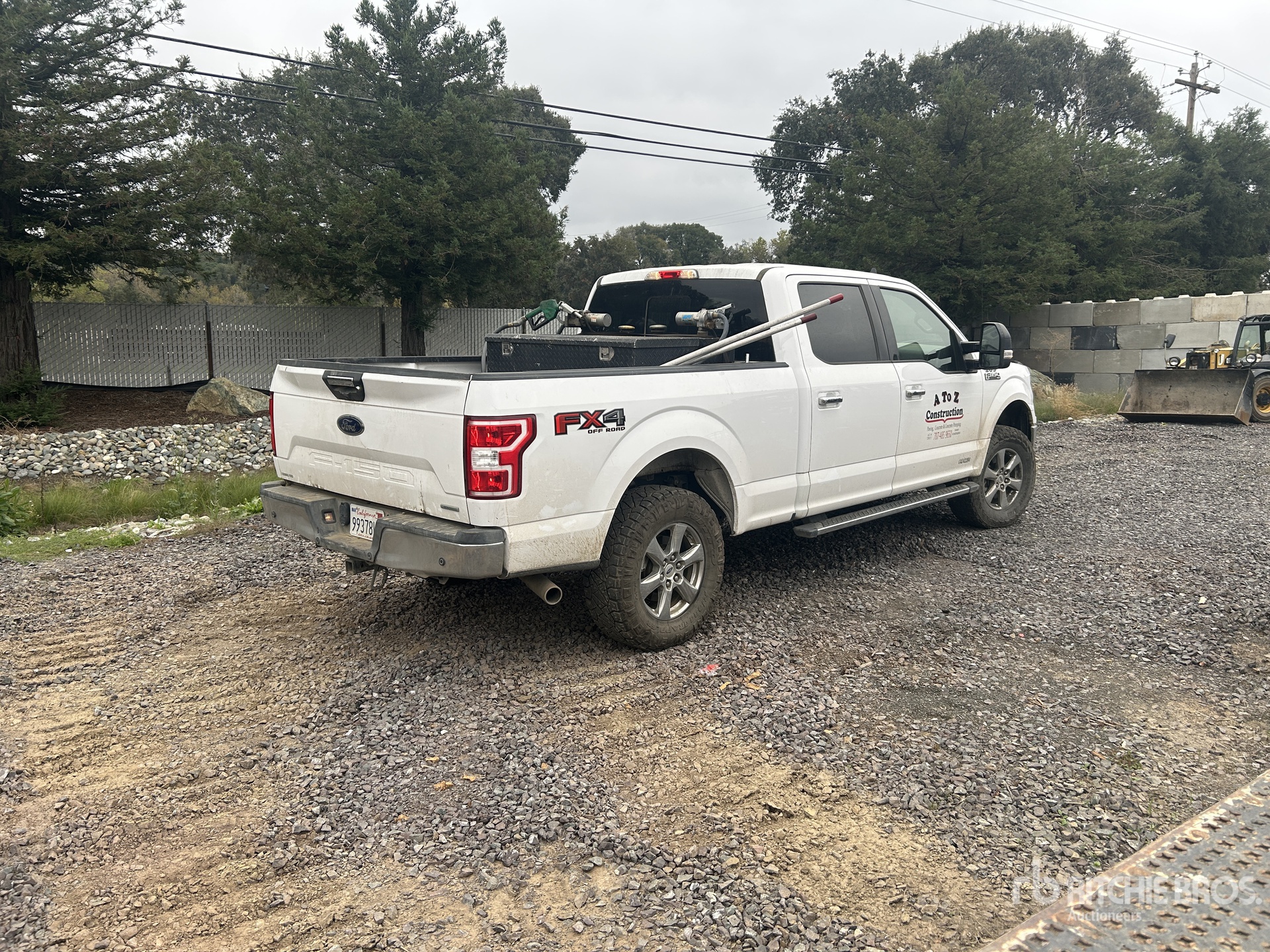 Aspect général with