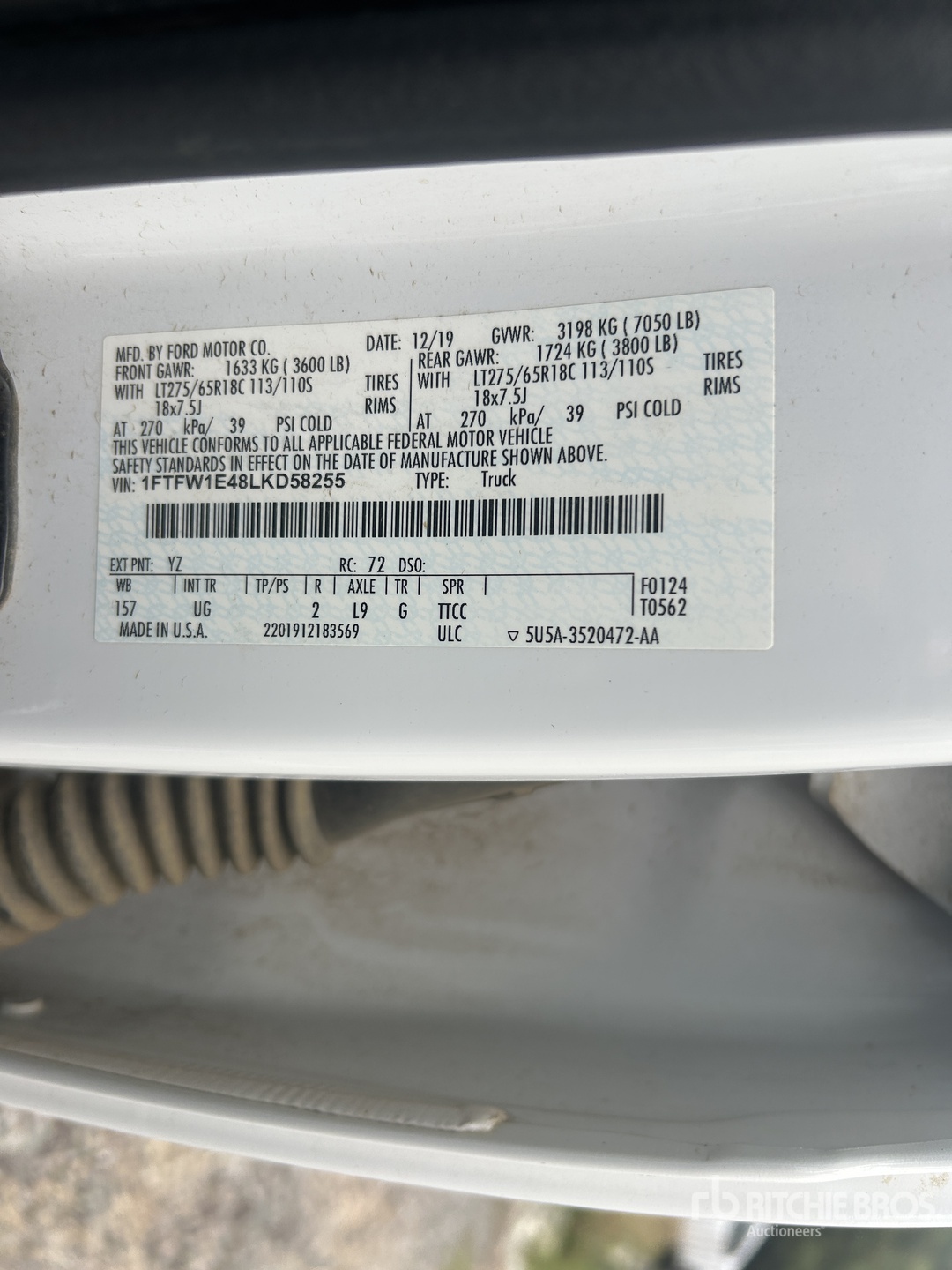 Aspect général with