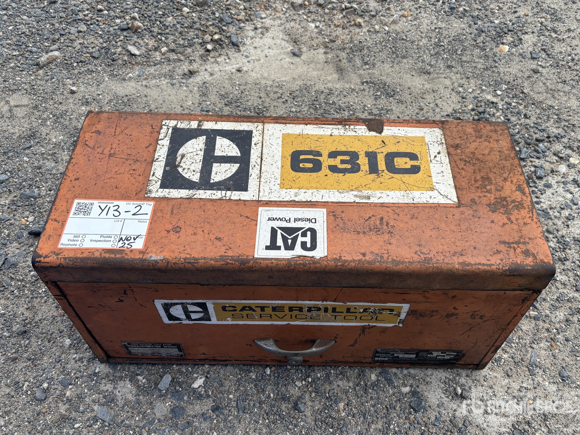 General Appearance with 