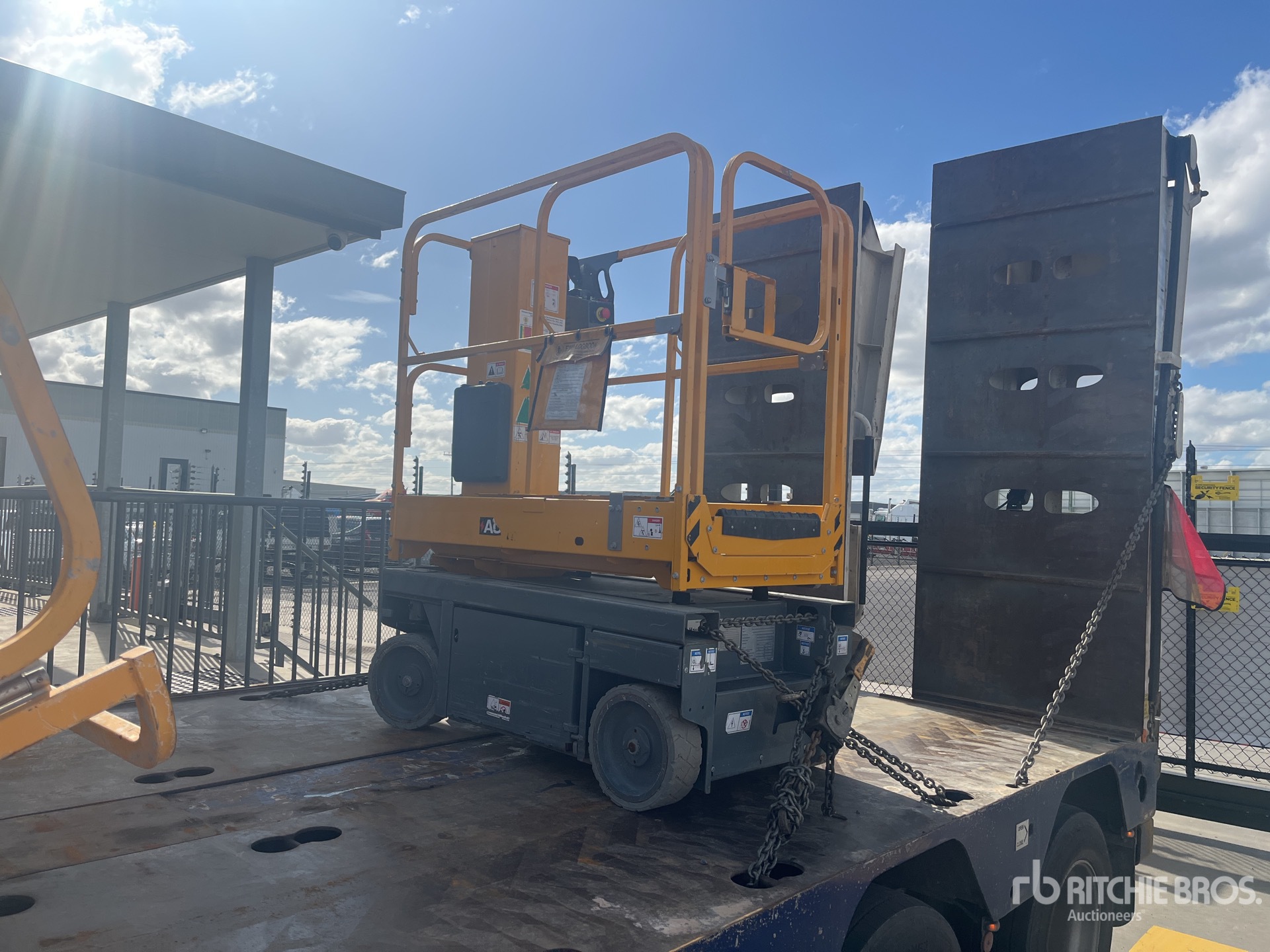 General Appearance with 