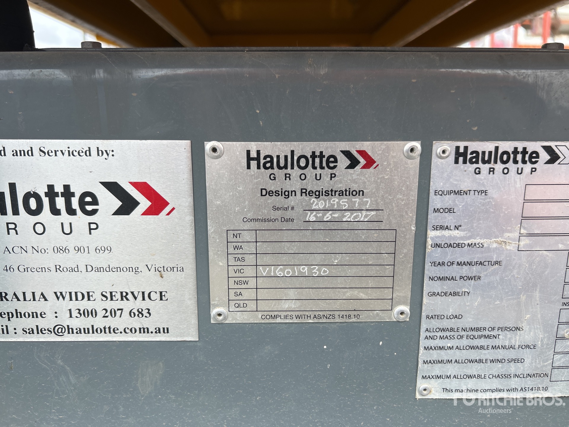 General Appearance with 