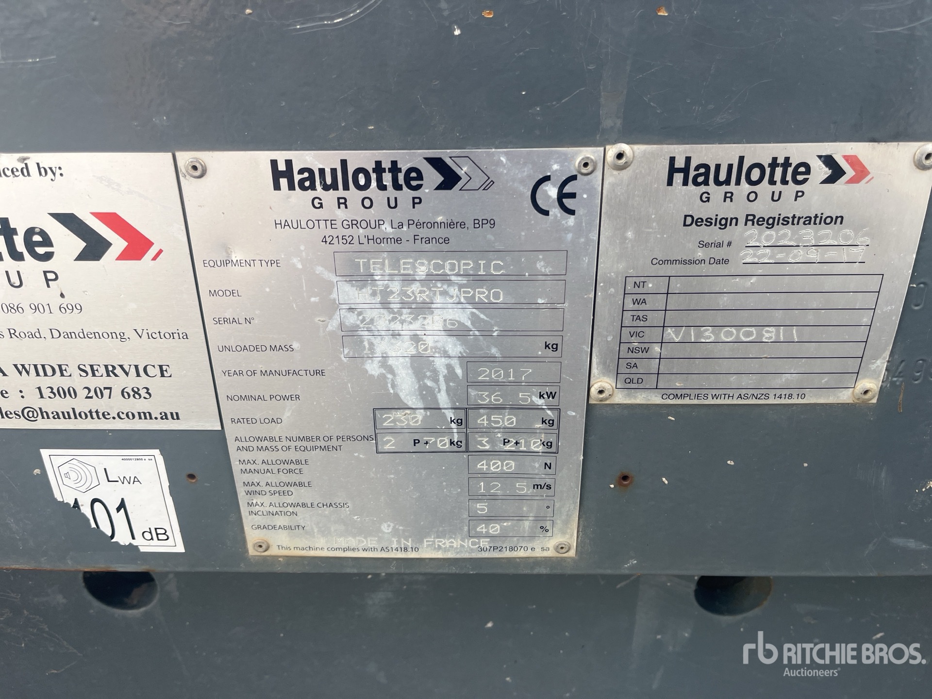 General Appearance with 