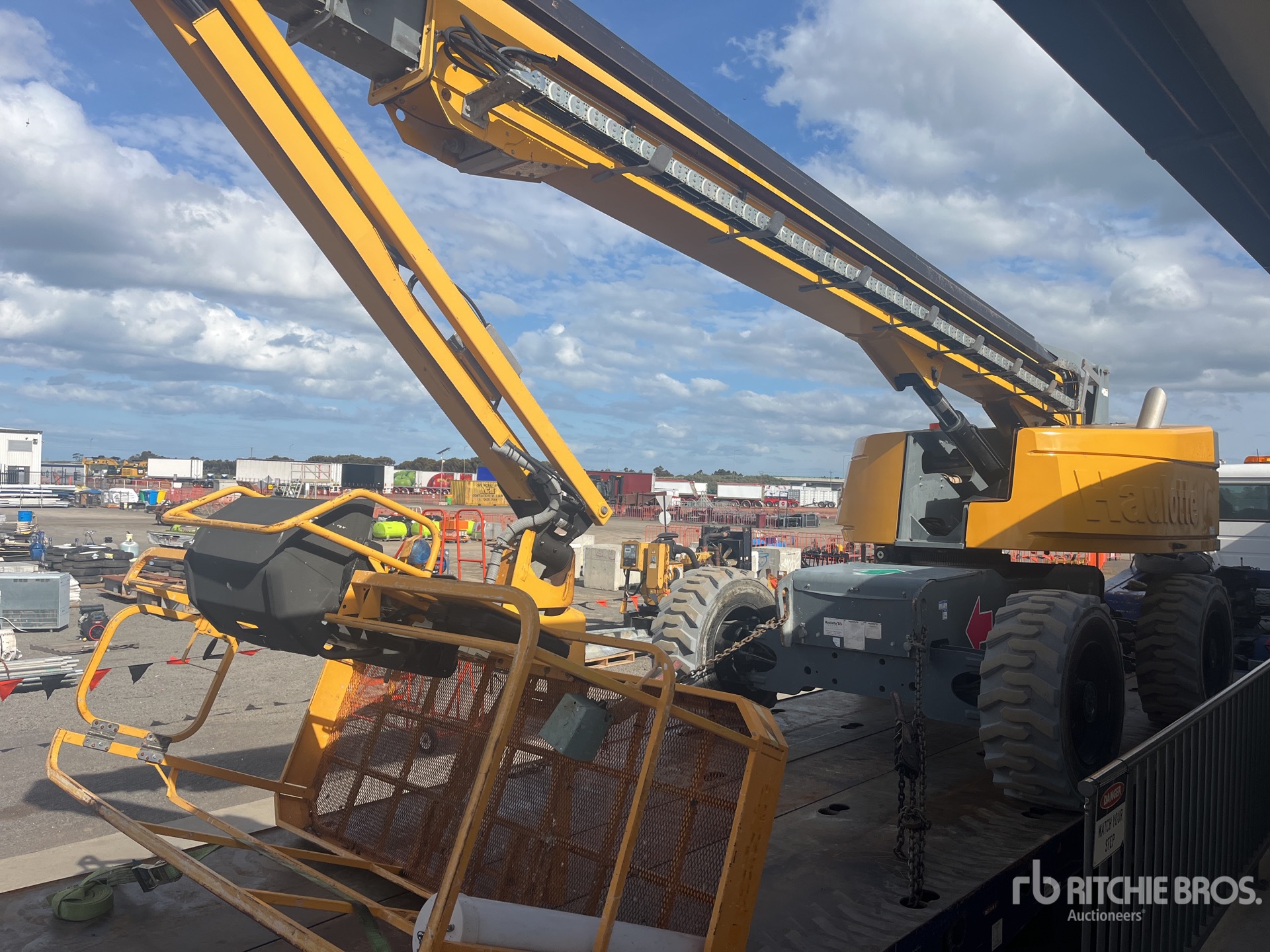 General Appearance with 