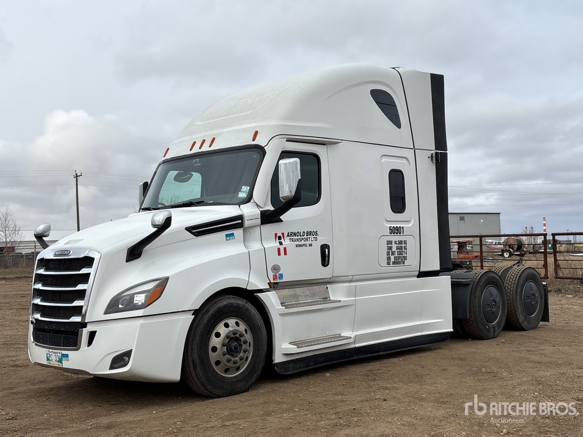 General Appearance with Spin